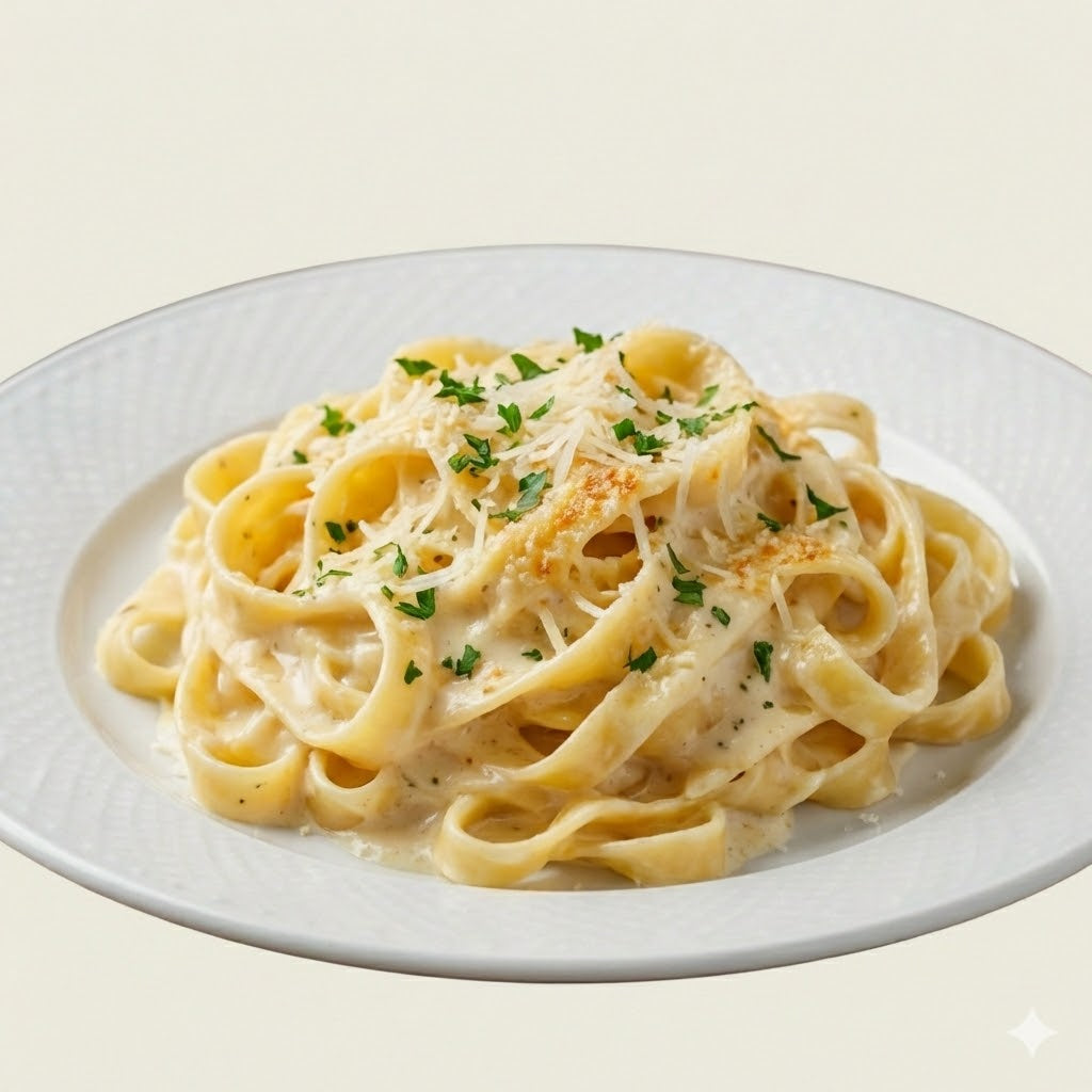 Fetuccini all¨freddo