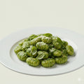 Gnocci  di espinaci