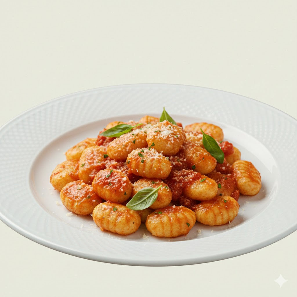 Gnocci  tradizione