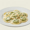 Ravioli di spinacio