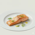 SALMON A LA PLANCHA