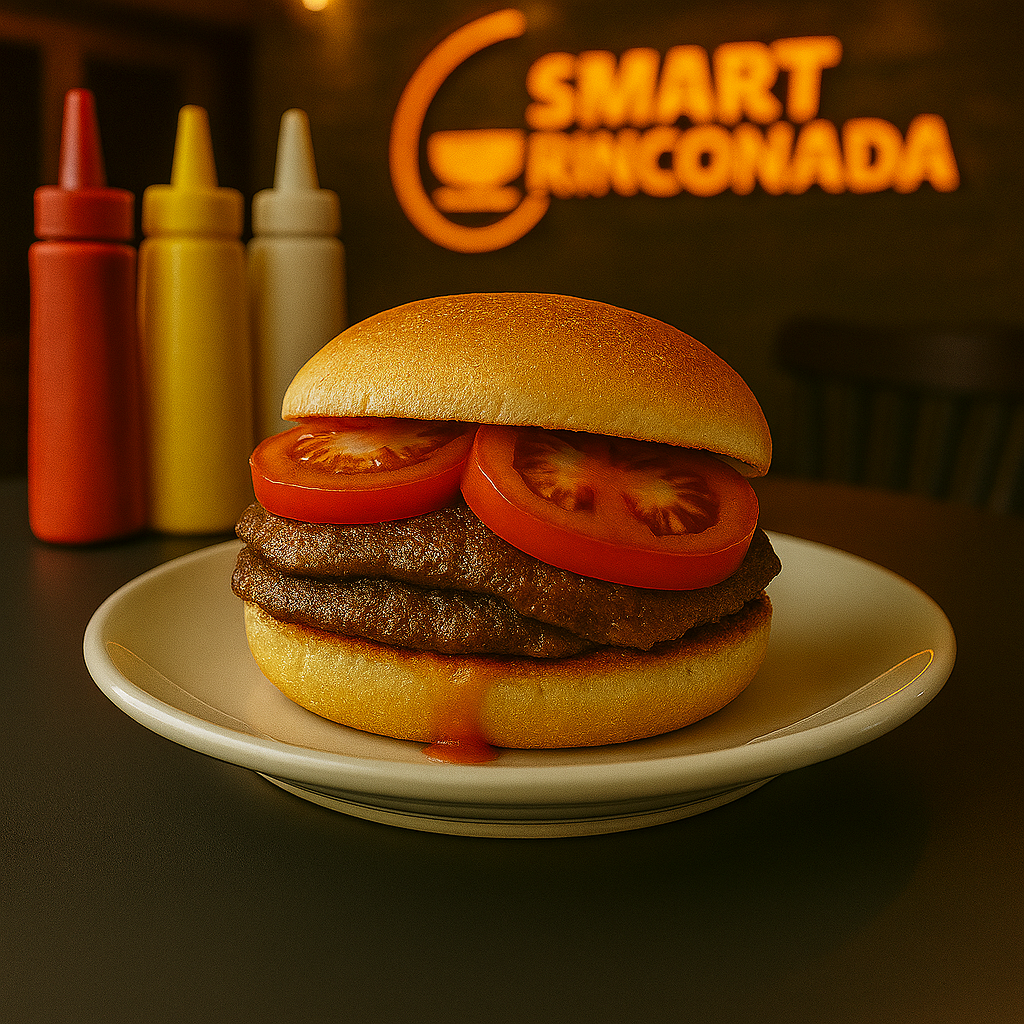 CHURRASCO TOMATE