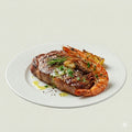 Filete tierra y mar