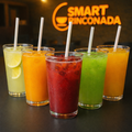 Jugos Naturales y limonadas