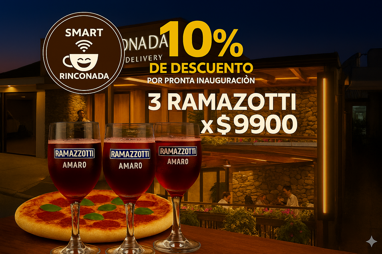 3 Ramazotti